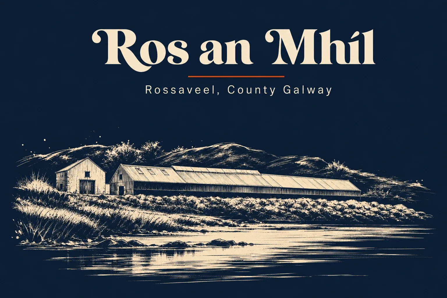 Rossaveel, Co. Galway