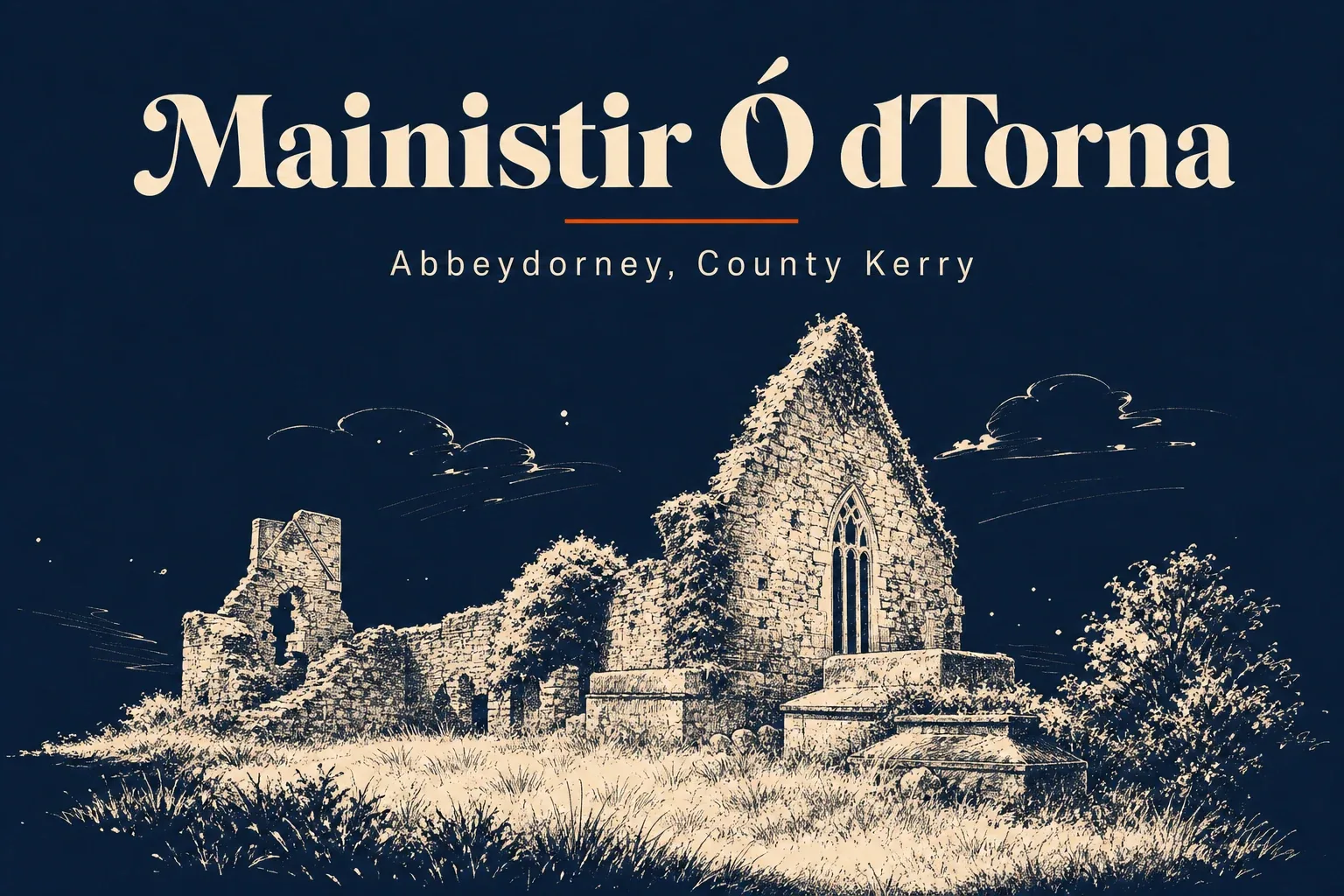 Abbeydorney, Co. Kerry