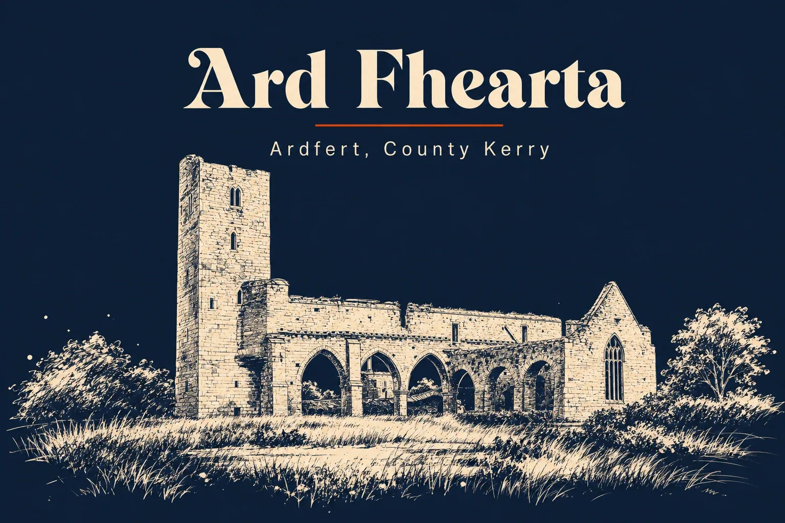 Ardfert, Co. Kerry