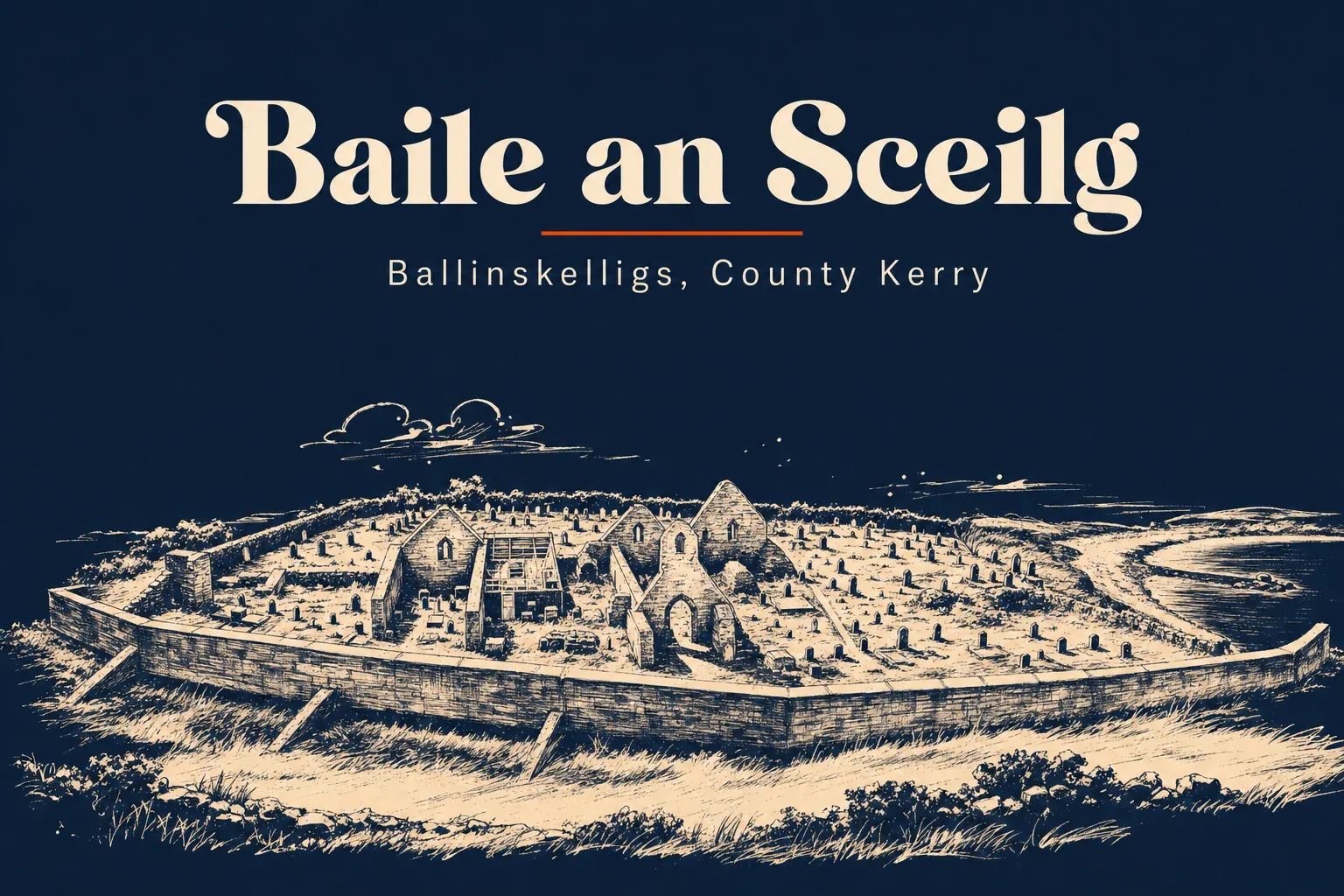 Ballinskelligs, Co. Kerry