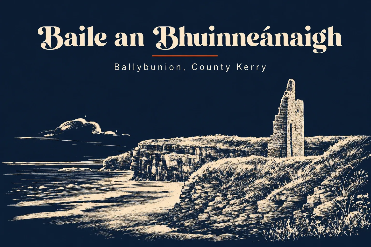Ballybunion, Co. Kerry