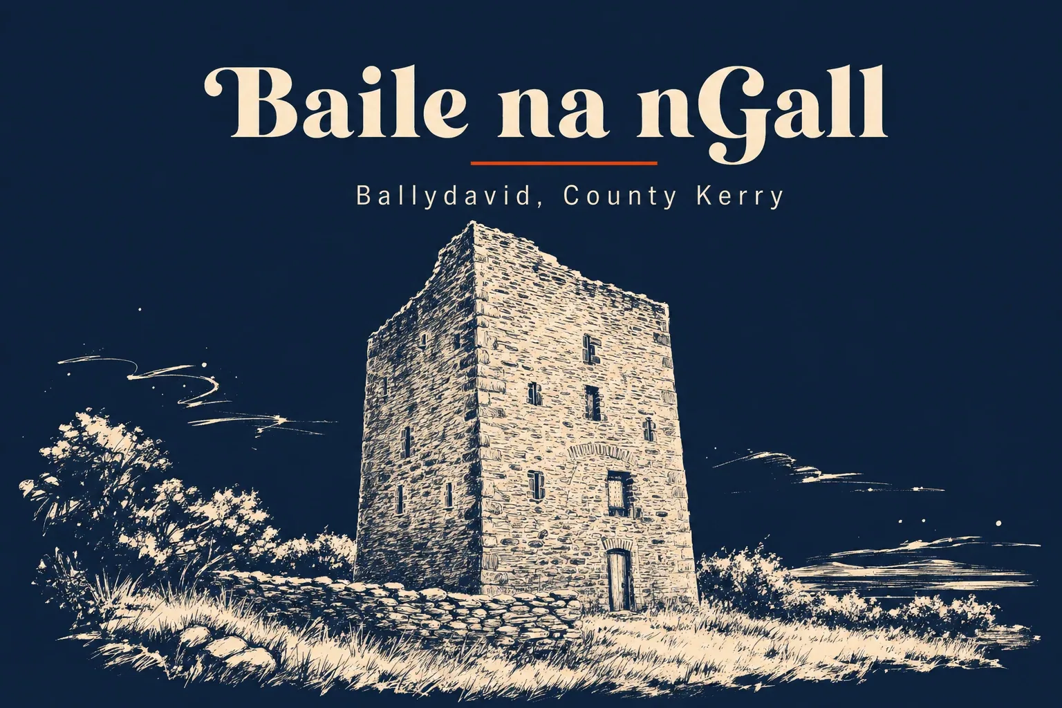 Ballydavid, Co. Kerry