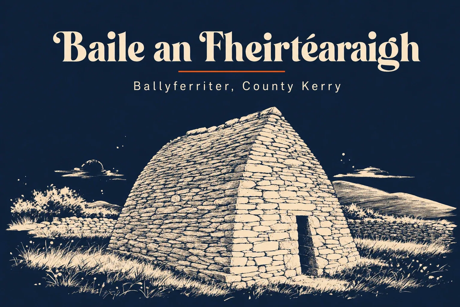 Ballyferriter, Co. Kerry