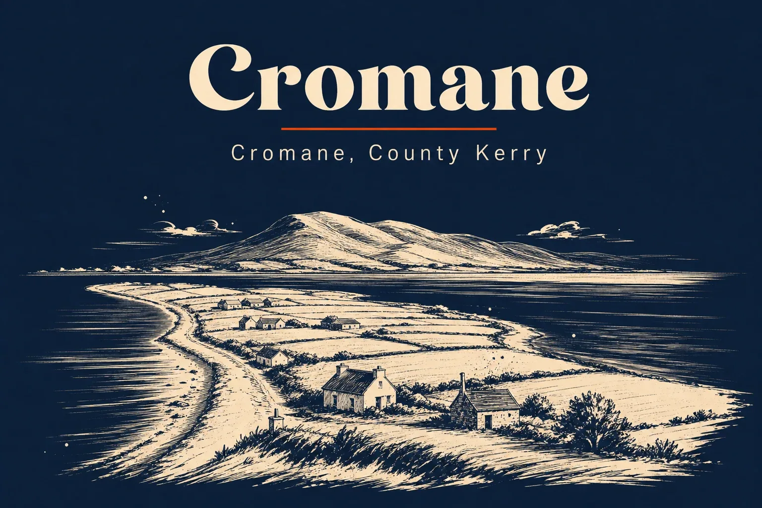 Cromane, Co. Kerry