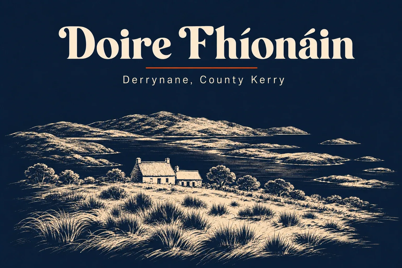 Derrynane, Co. Kerry