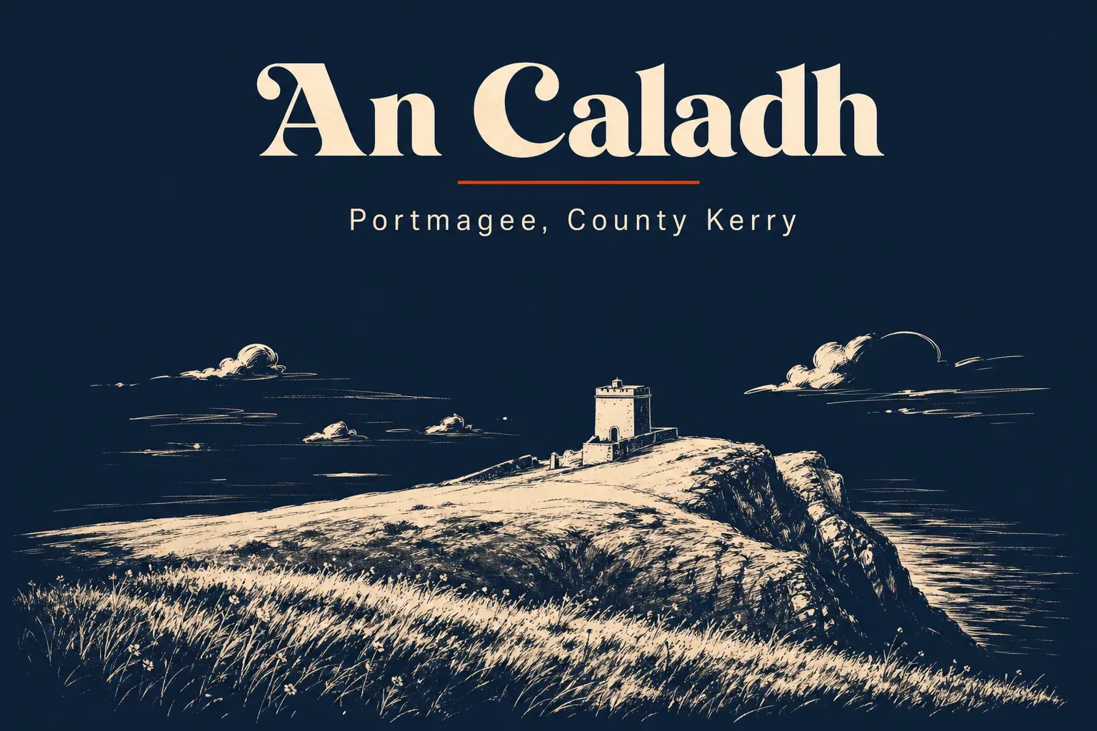 Portmagee, Co. Kerry