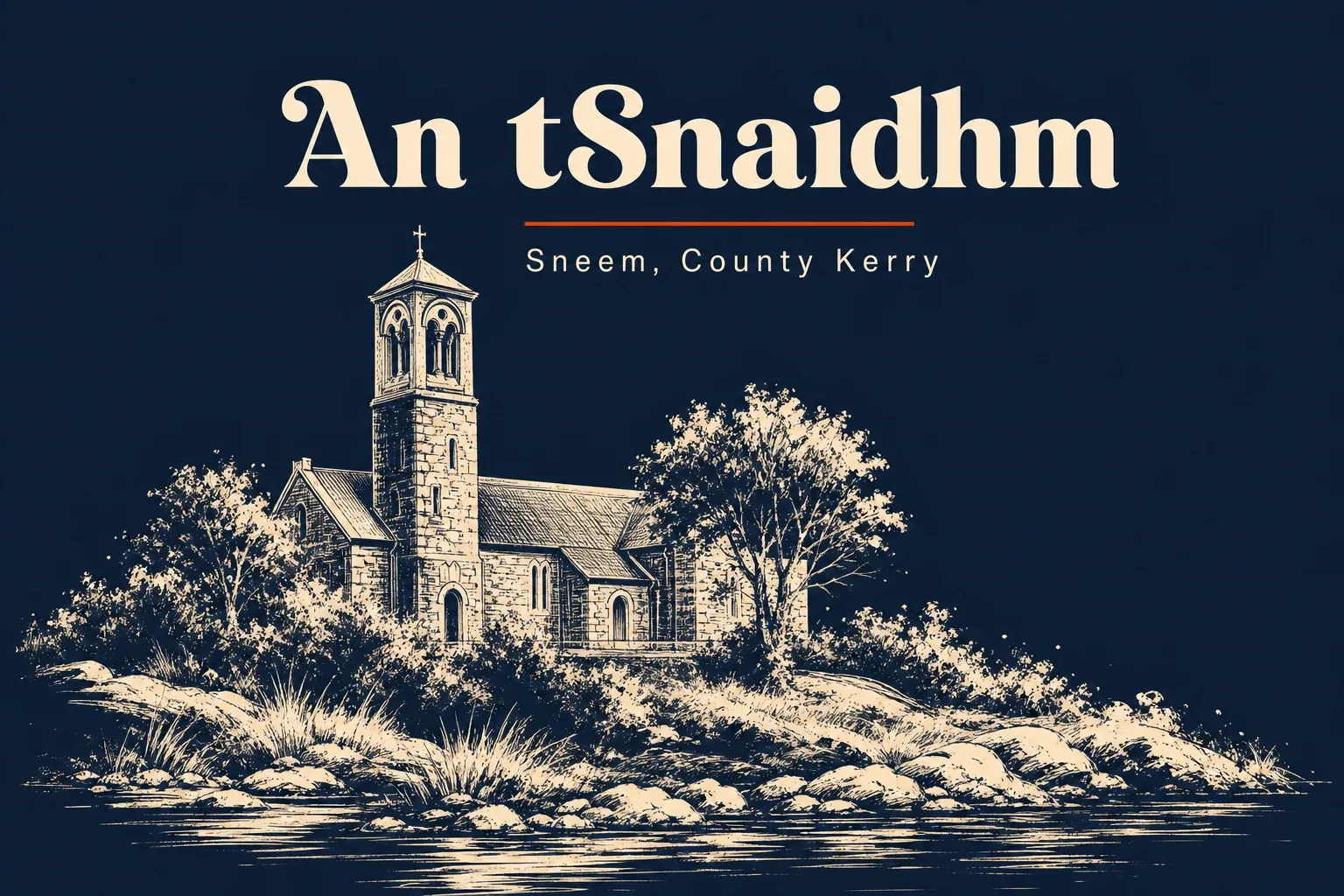 Sneem, Co. Kerry
