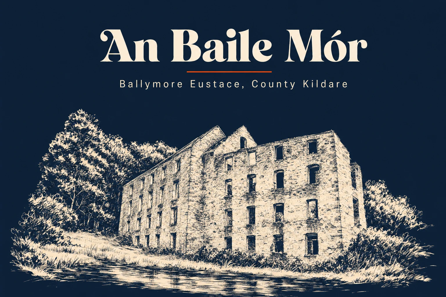 Ballymore Eustace, Co. Kildare