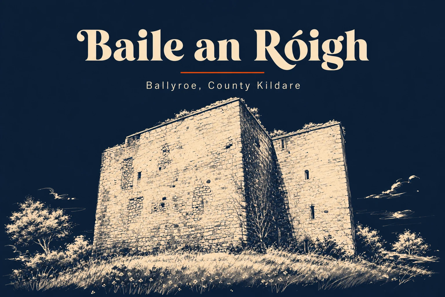 Ballyroe, Co. Kildare