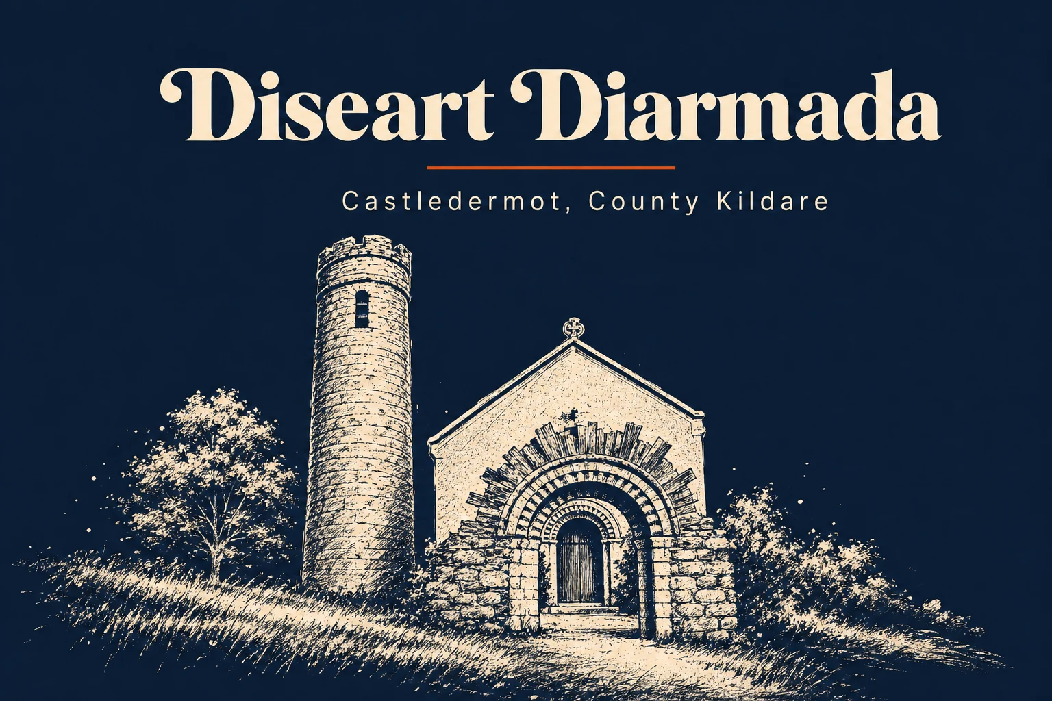 Castledermot, Co. Kildare