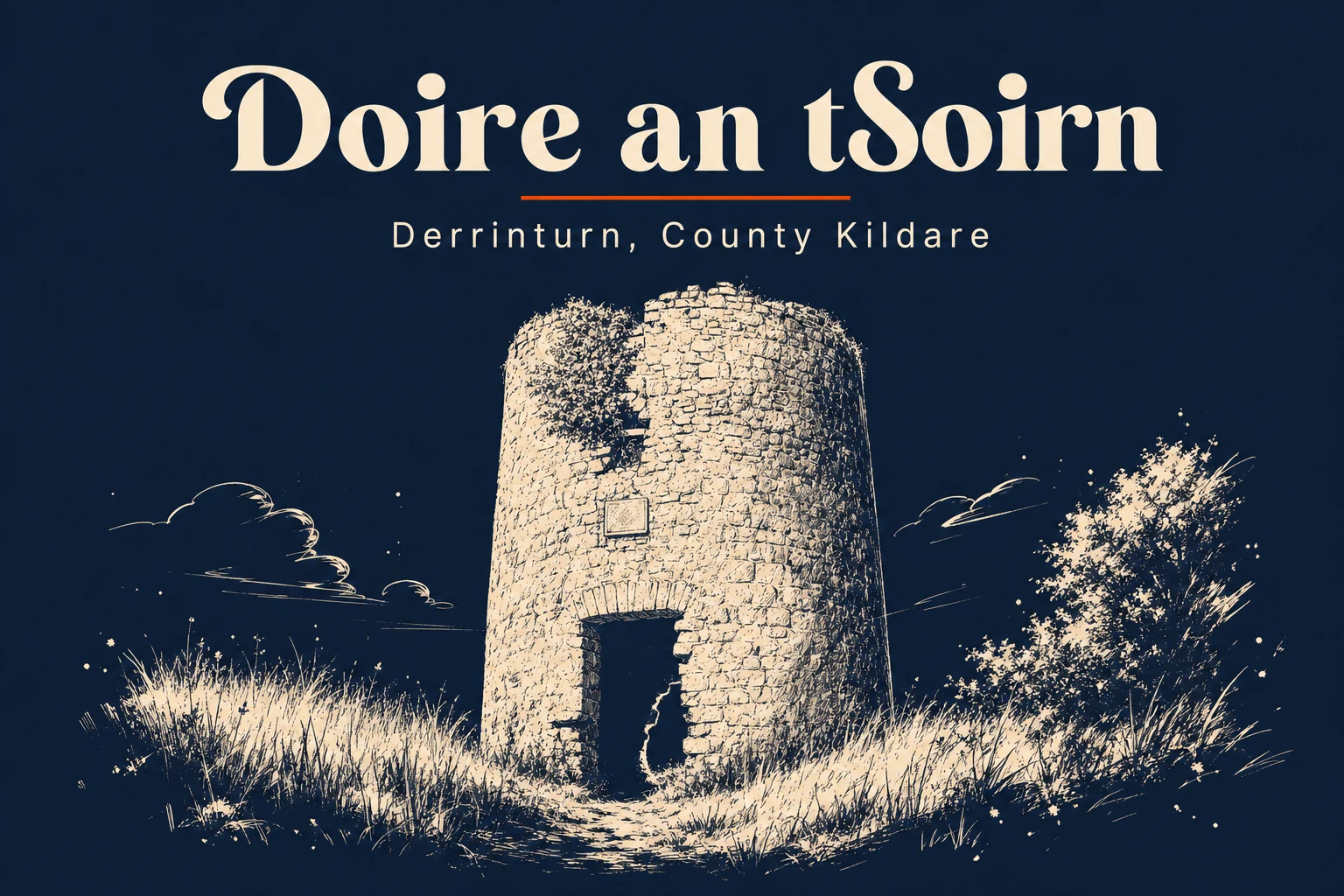 Derrinturn, Co. Kildare