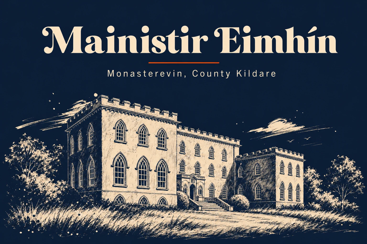 Monasterevin, Co. Kildare