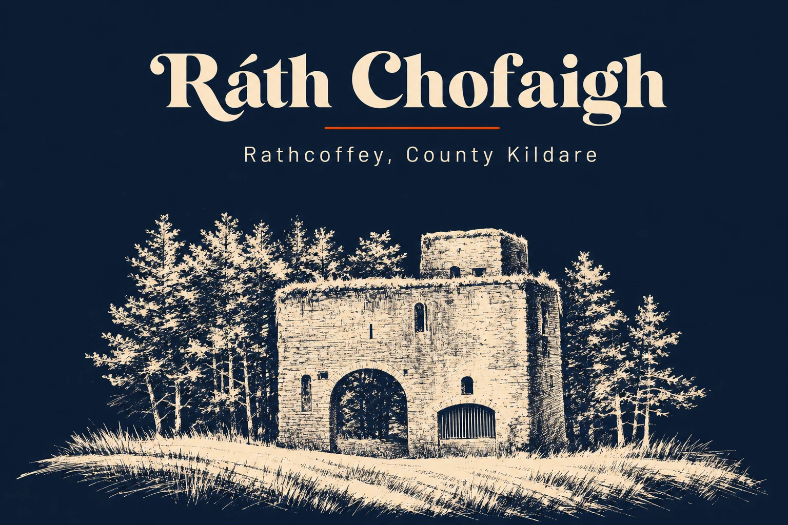 Rathcoffey, Co. Kildare