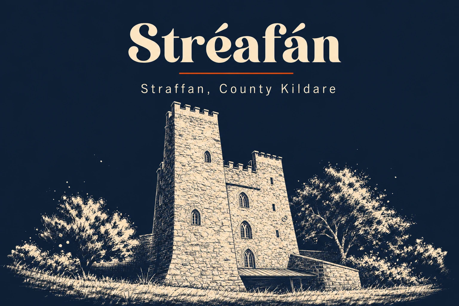 Straffan, Co. Kildare