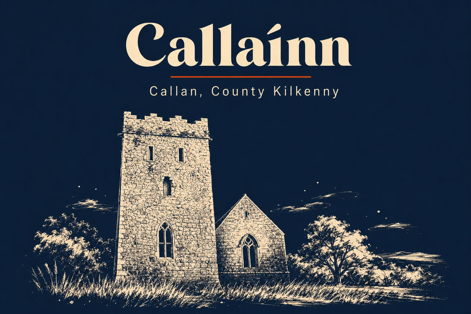 Callan, Co. Kilkenny