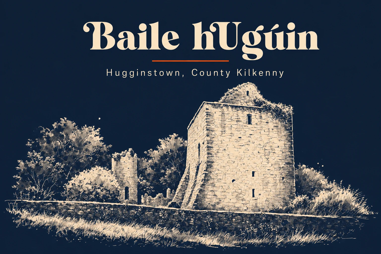 Hugginstown, Co. Kilkenny