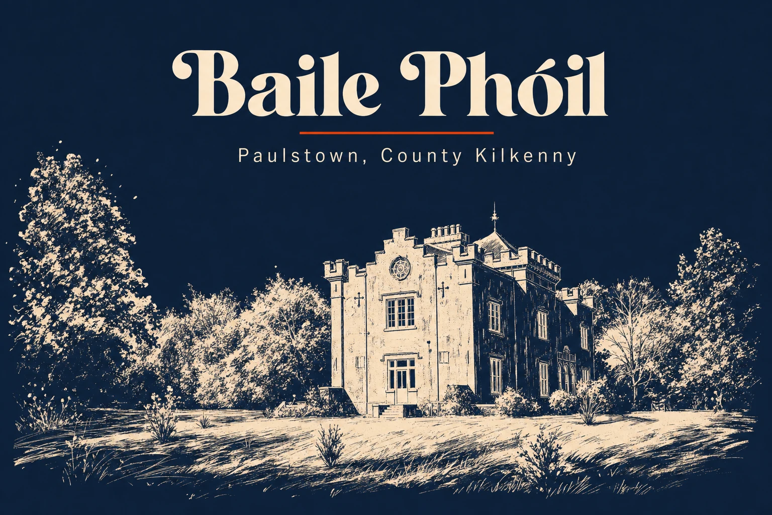 Paulstown, Co. Kilkenny