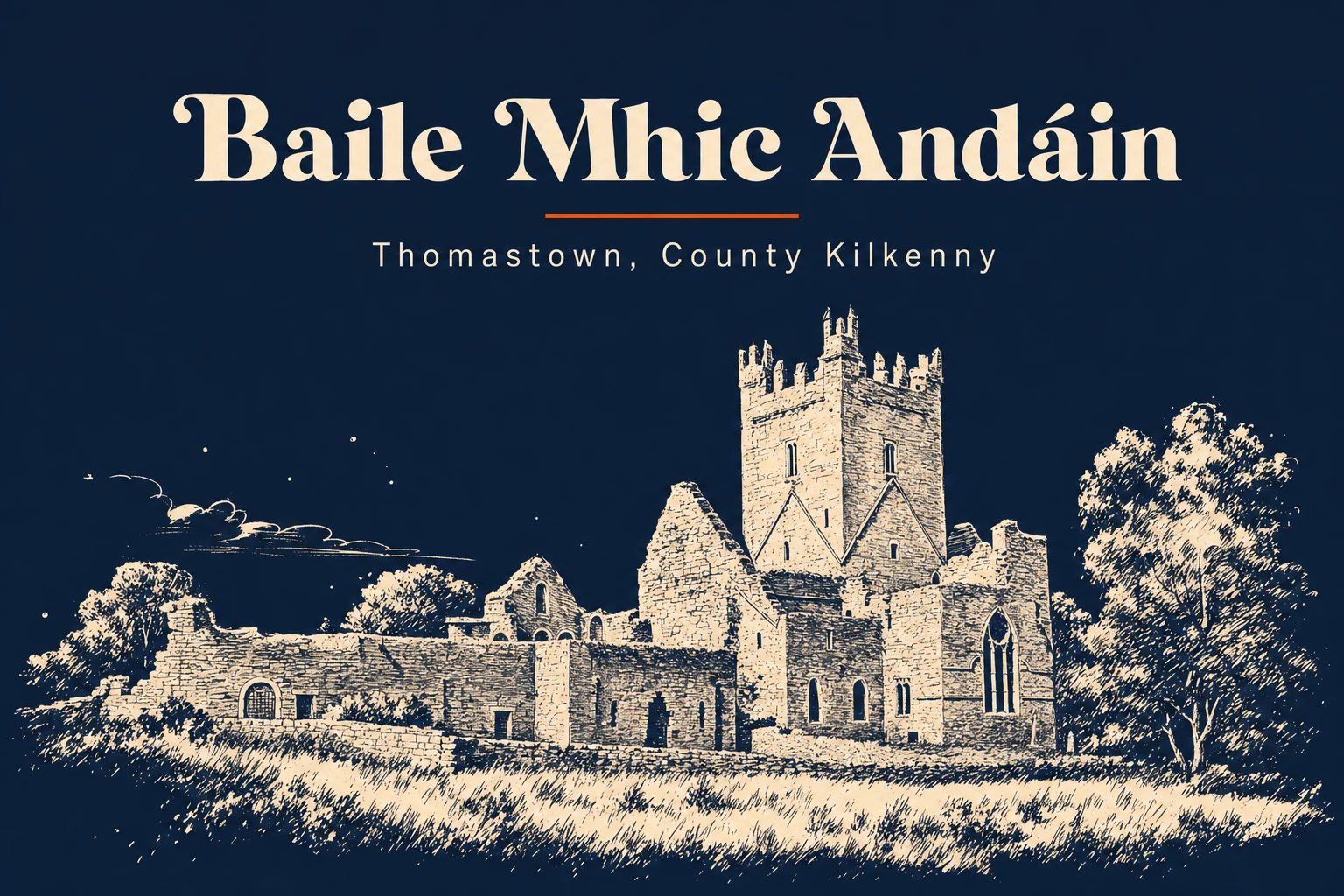 Thomastown, Co. Kilkenny
