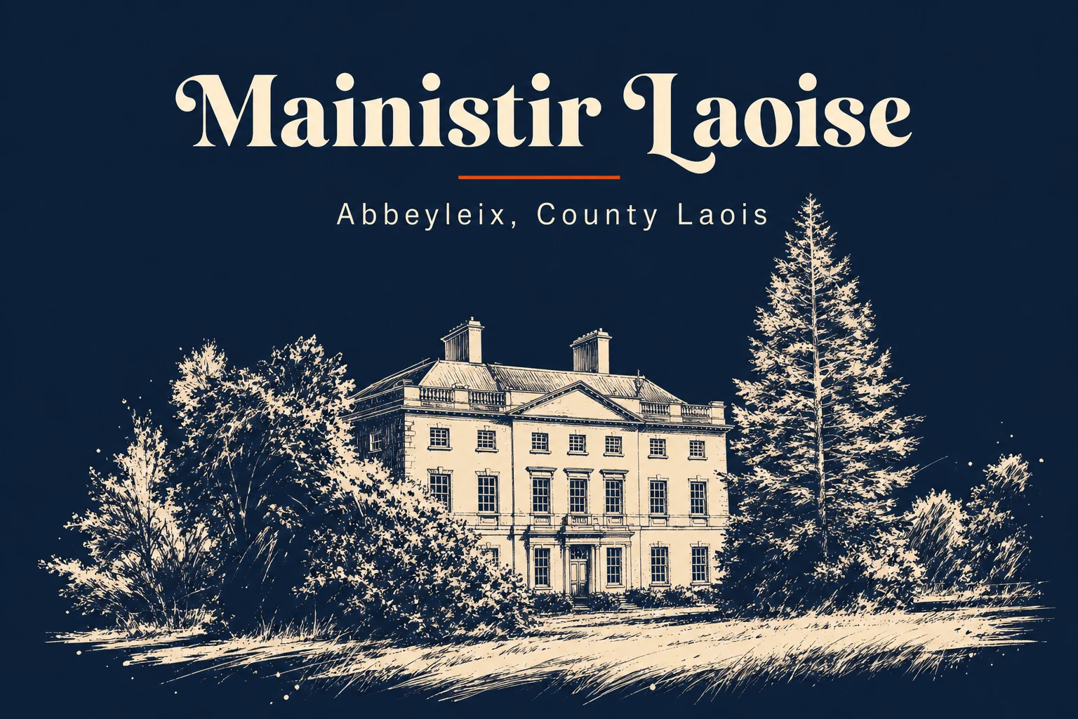 Abbeyleix, Co. Laois