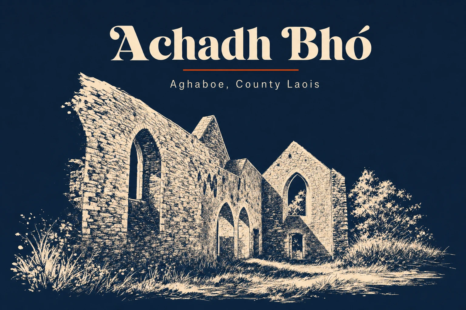 Aghaboe, Co. Laois