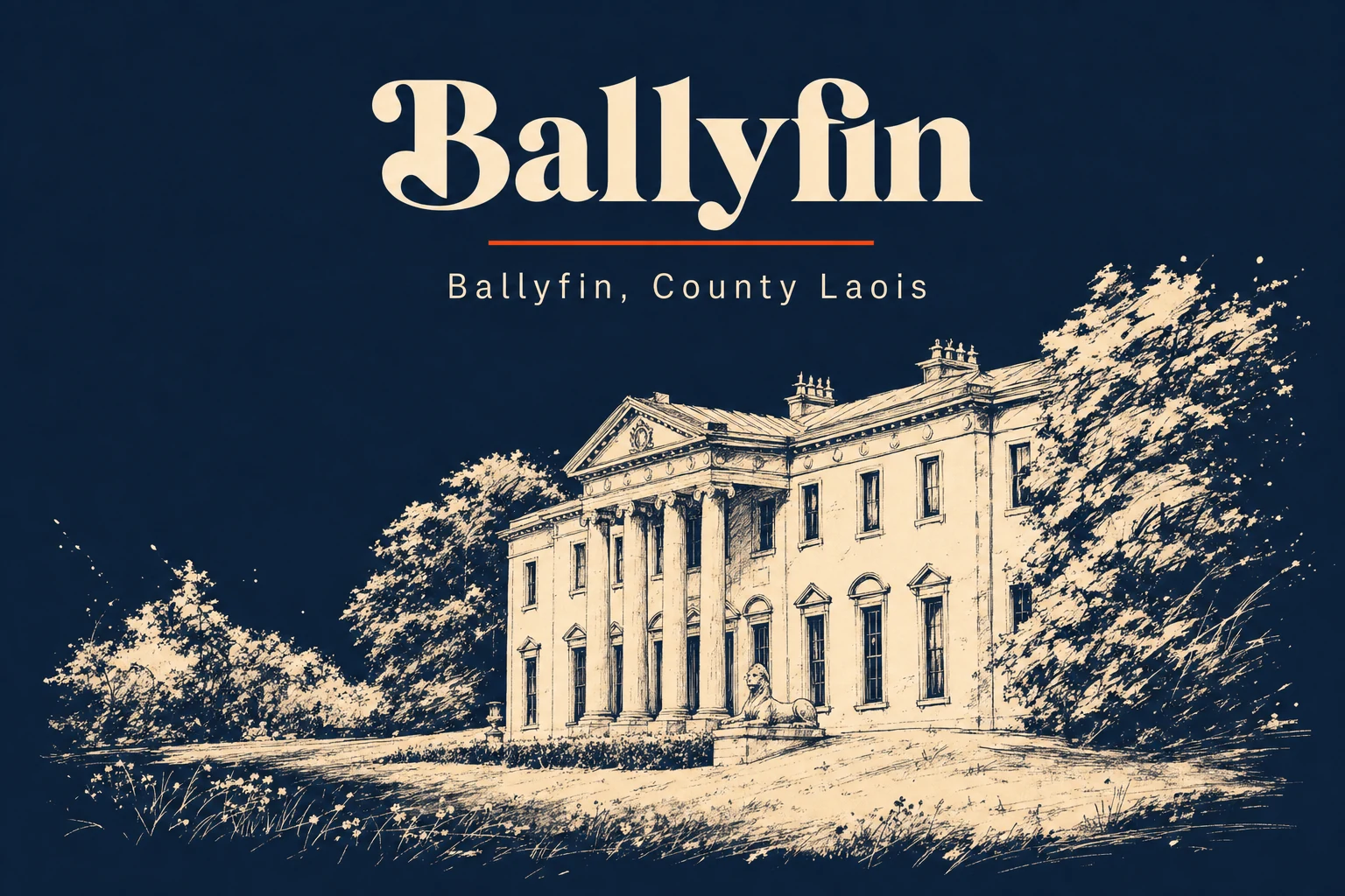 Ballyfin, Co. Laois