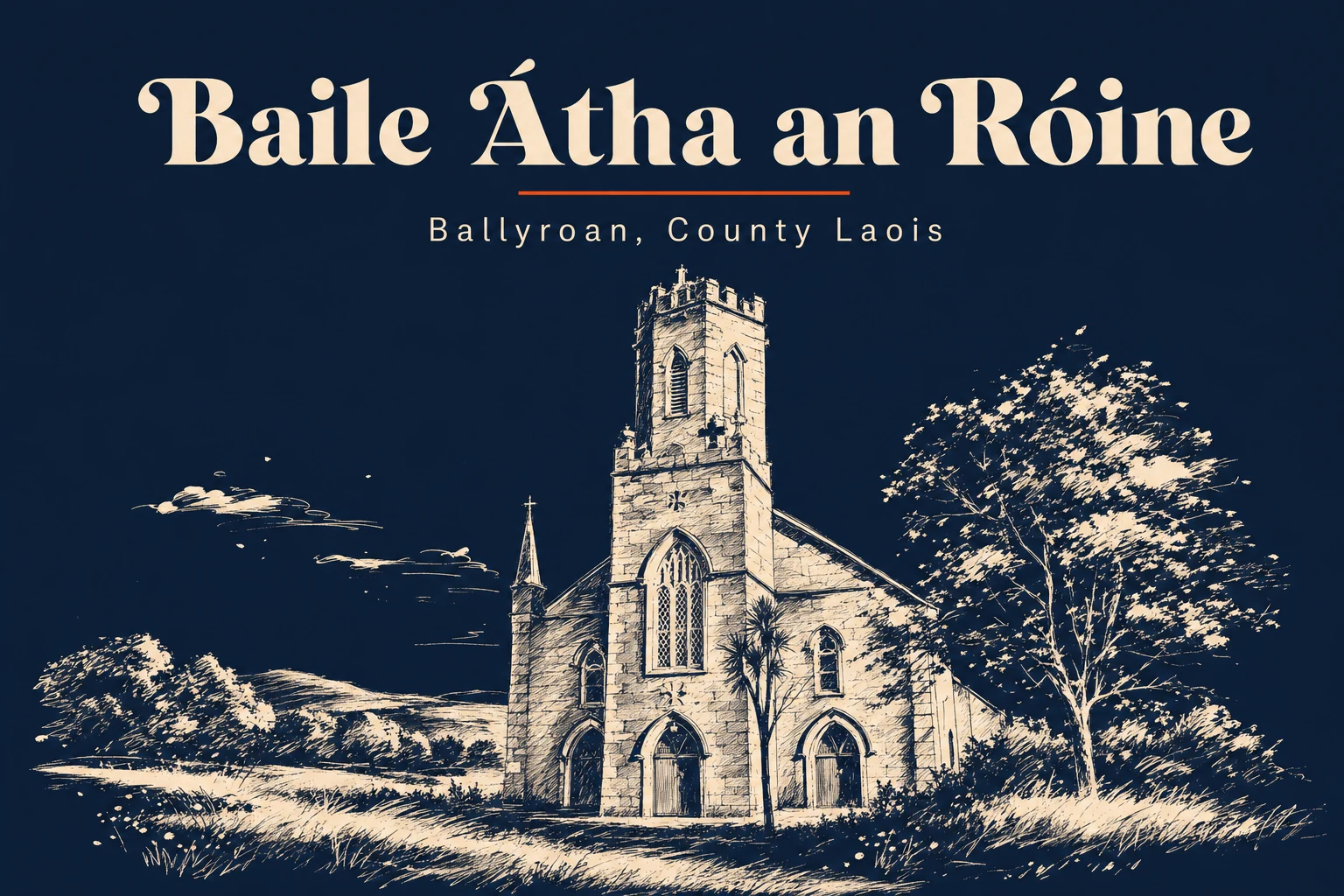 Ballyroan, Co. Laois