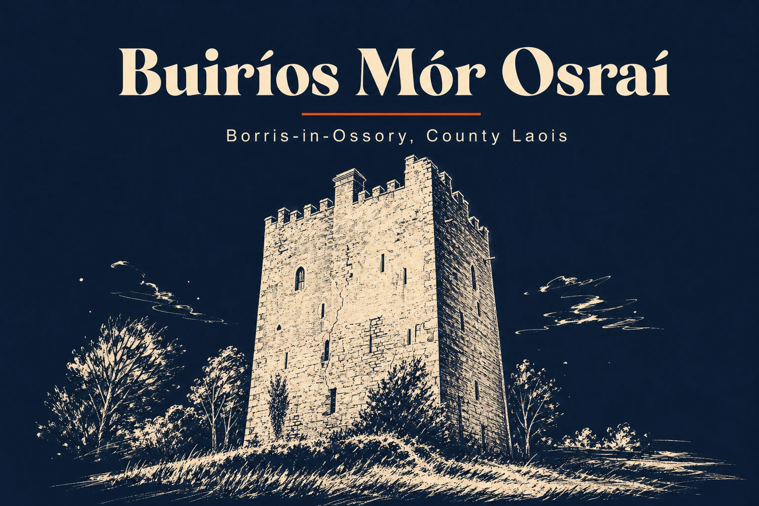 Borris-in-Ossory, Co. Laois