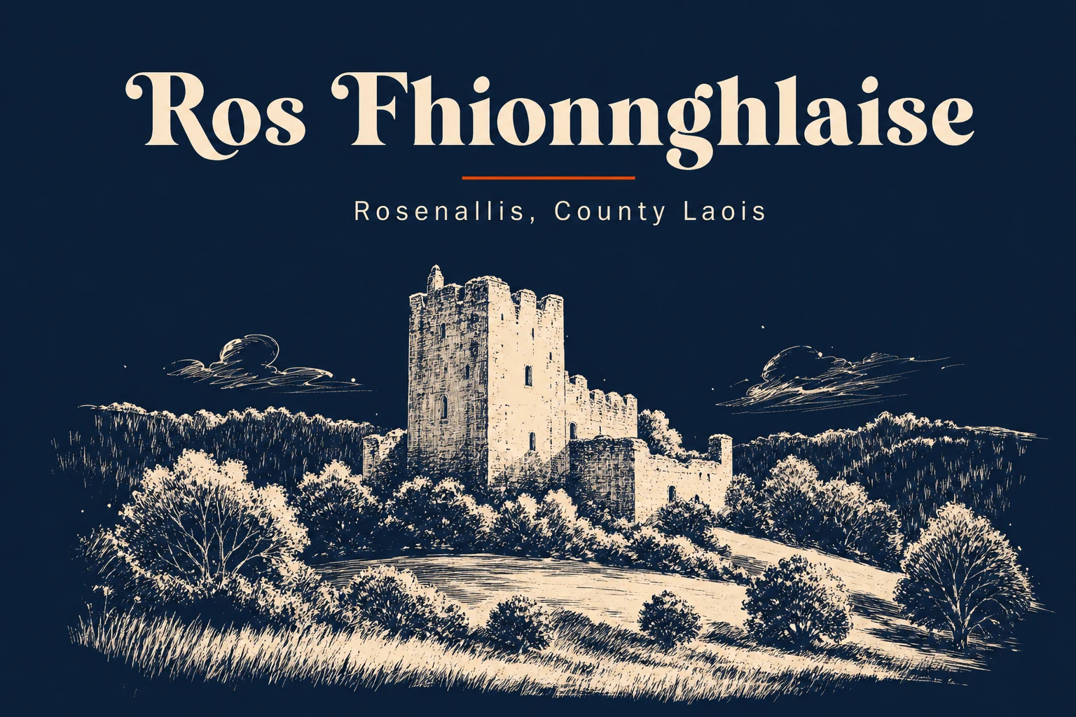 Rosenallis, Co. Laois