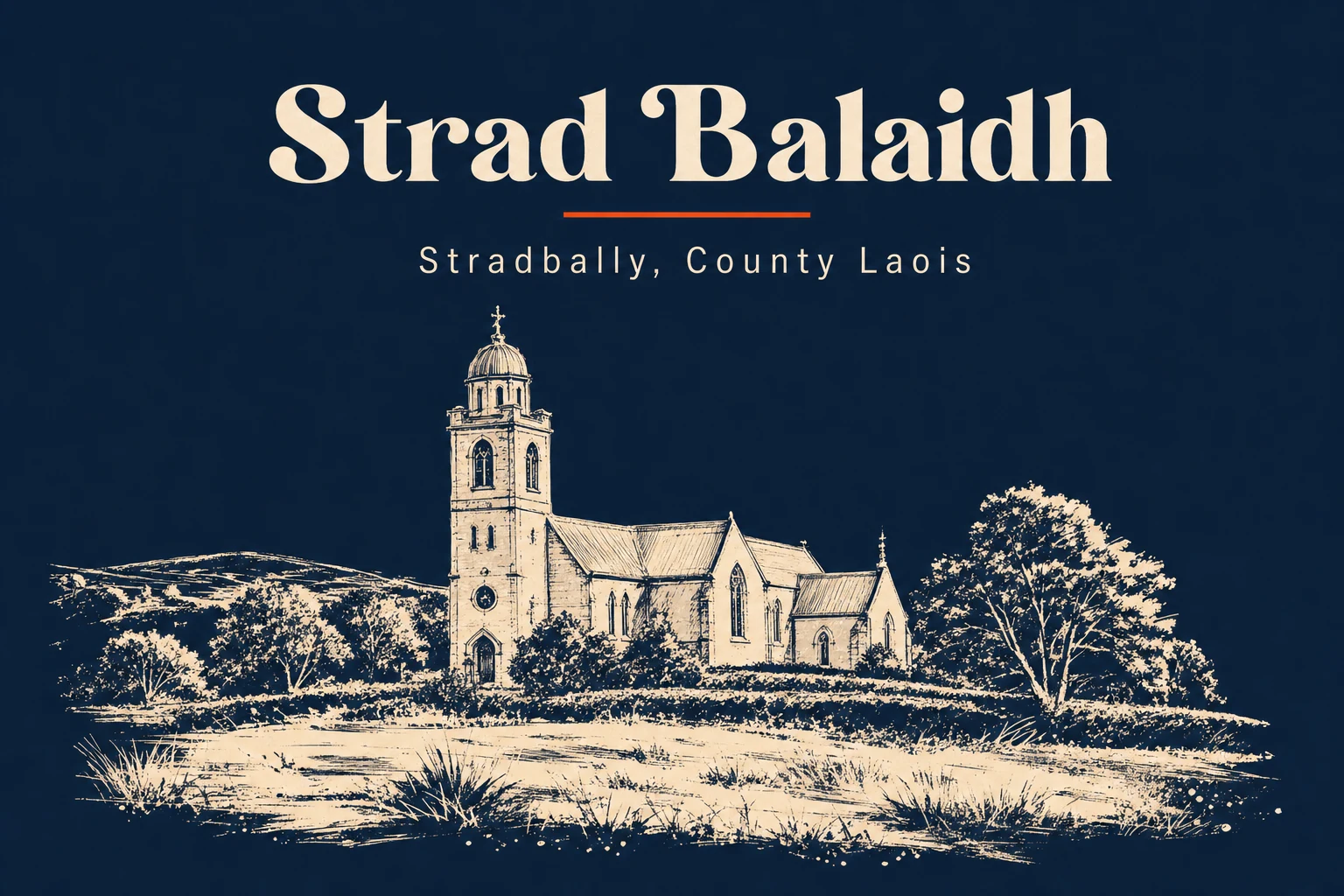 Stradbally, Co. Laois
