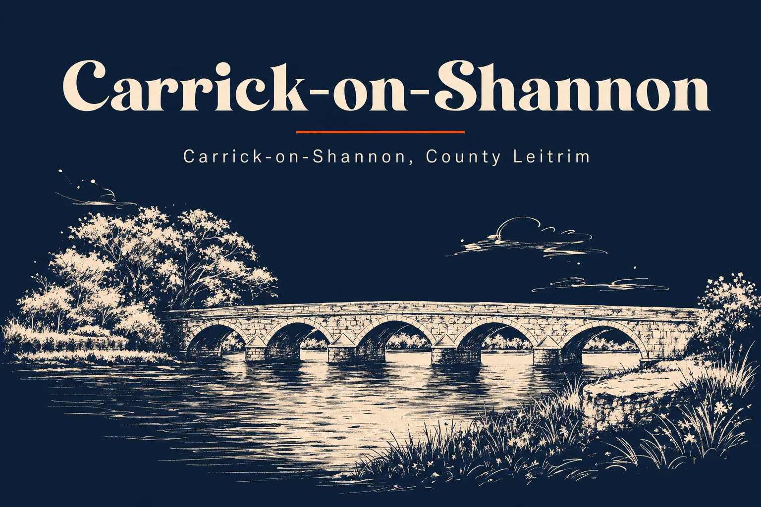 Carrick-on-Shannon, Co. Leitrim