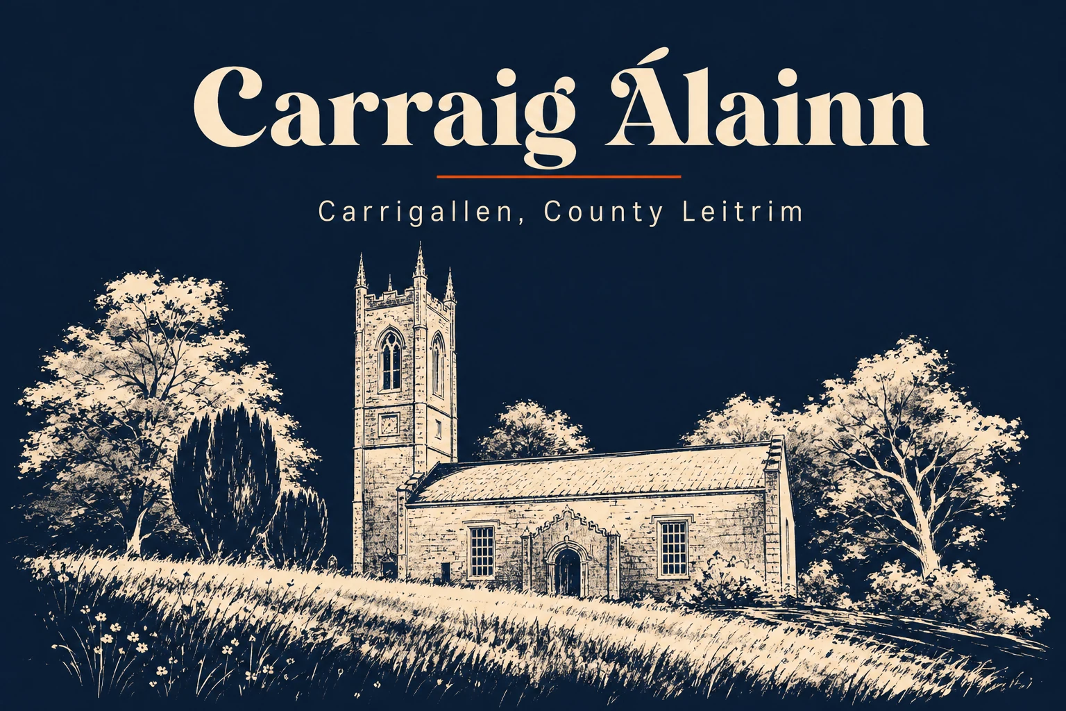 Carrigallen, Co. Leitrim