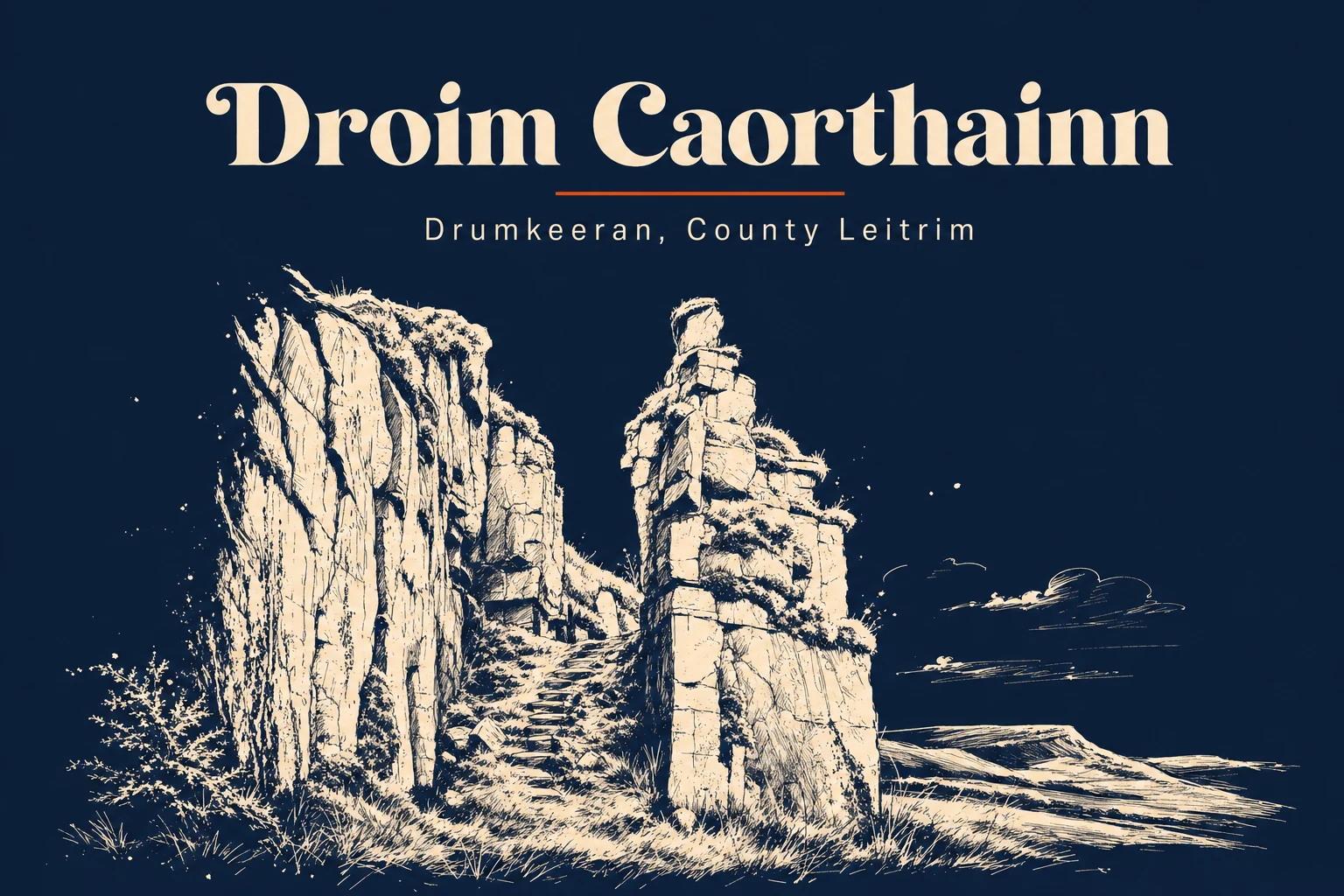Drumkeeran, Co. Leitrim