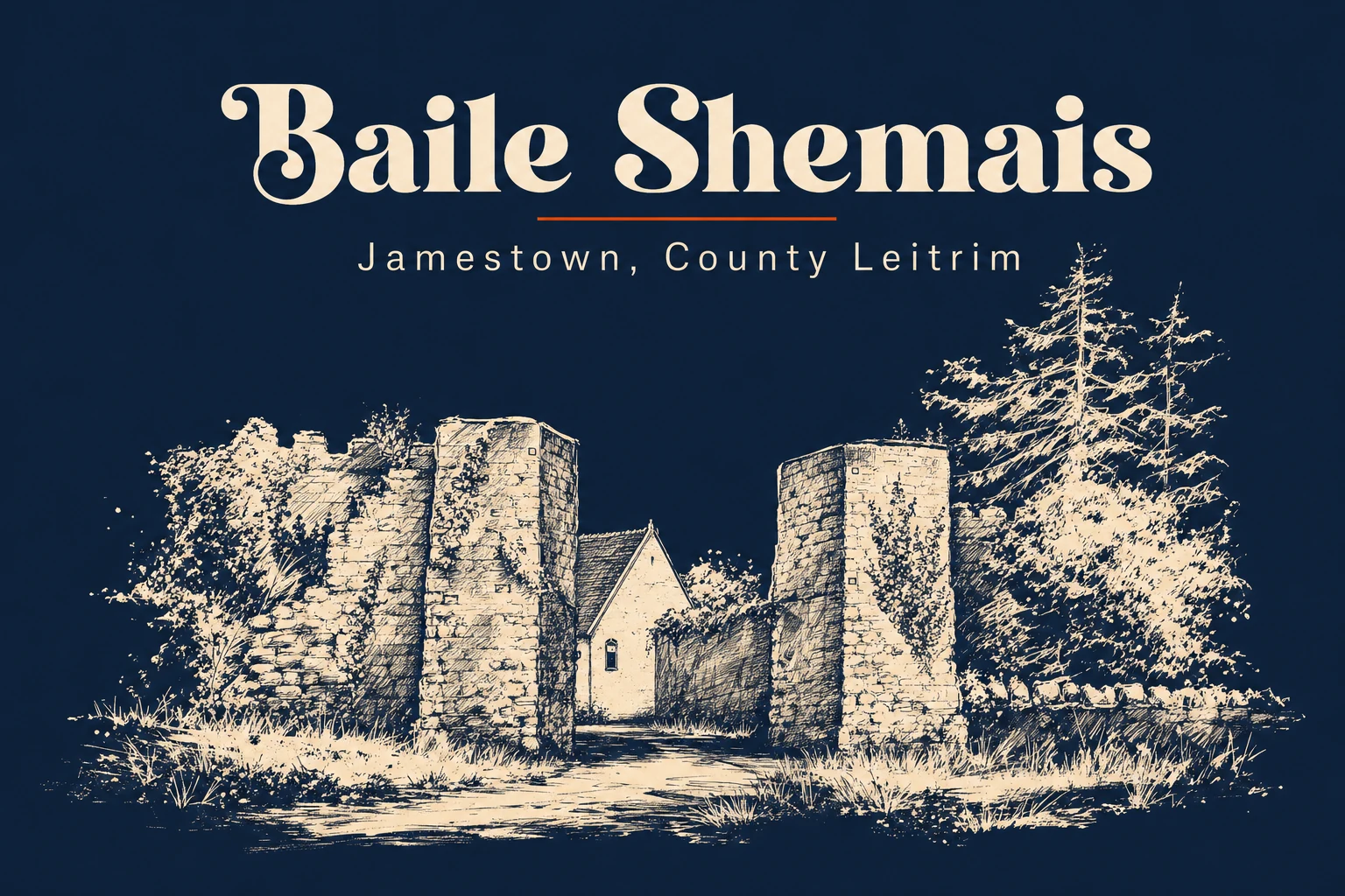 Jamestown, Co. Leitrim