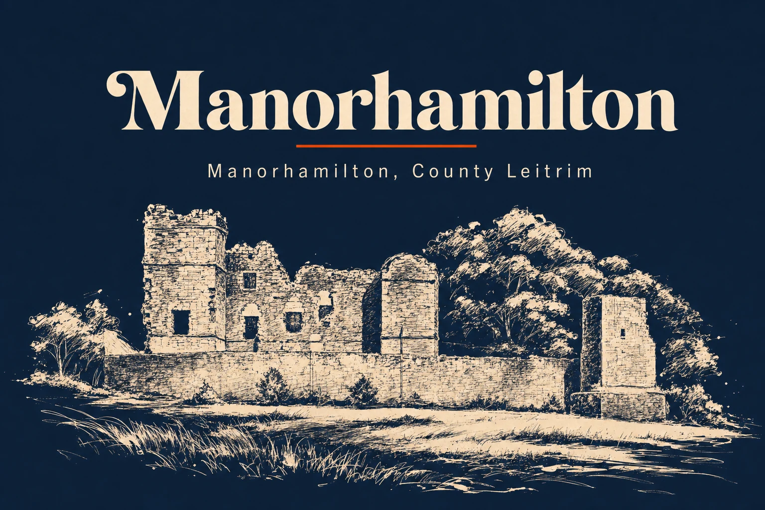 Manorhamilton, Co. Leitrim