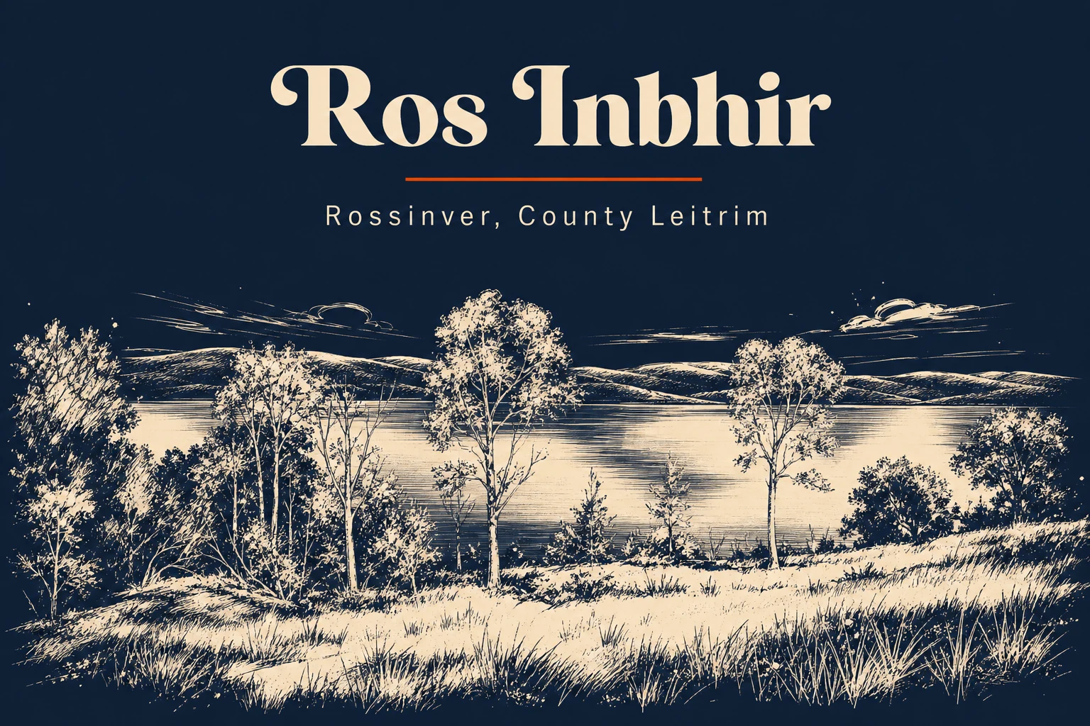 Rossinver, Co. Leitrim