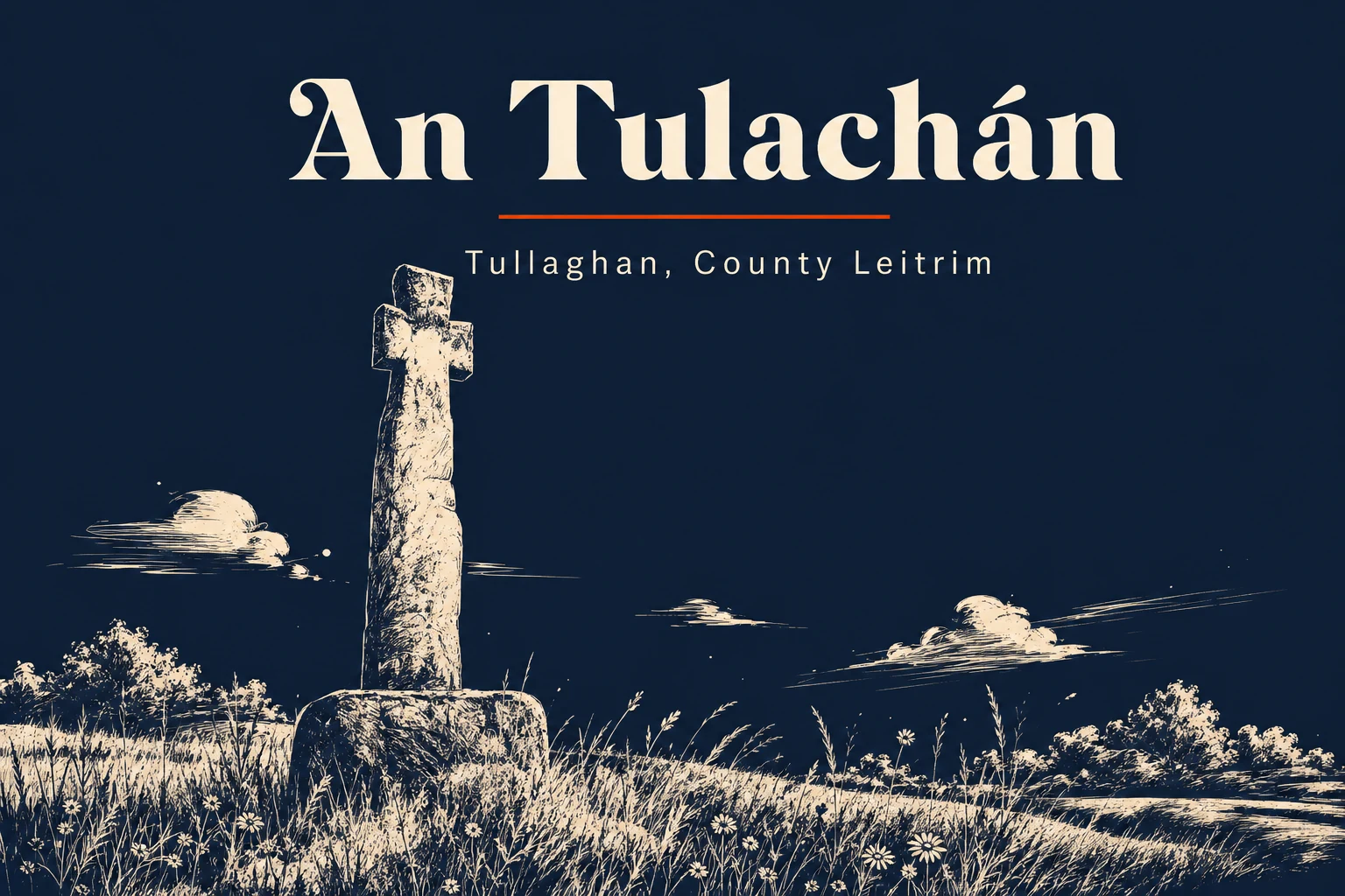 Tullaghan, Co. Leitrim