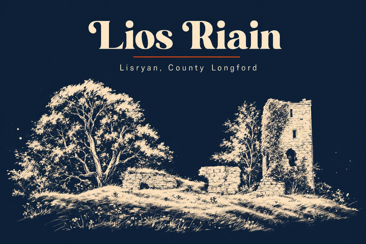Lisryan, Co. Longford