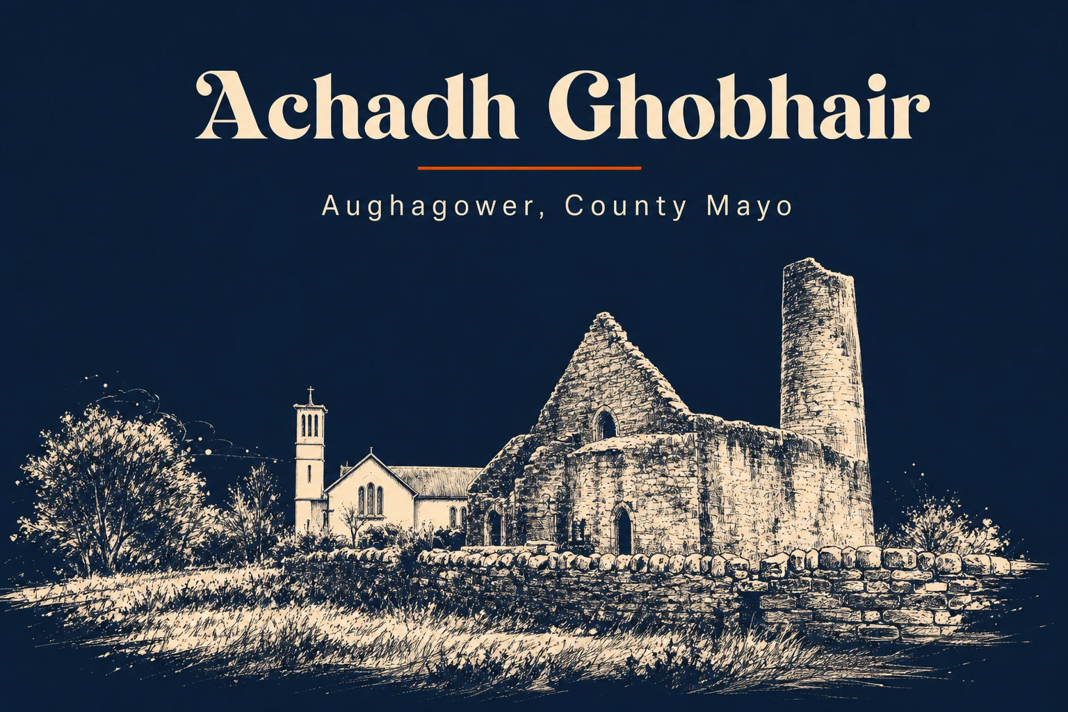 Aughagower, Co. Mayo