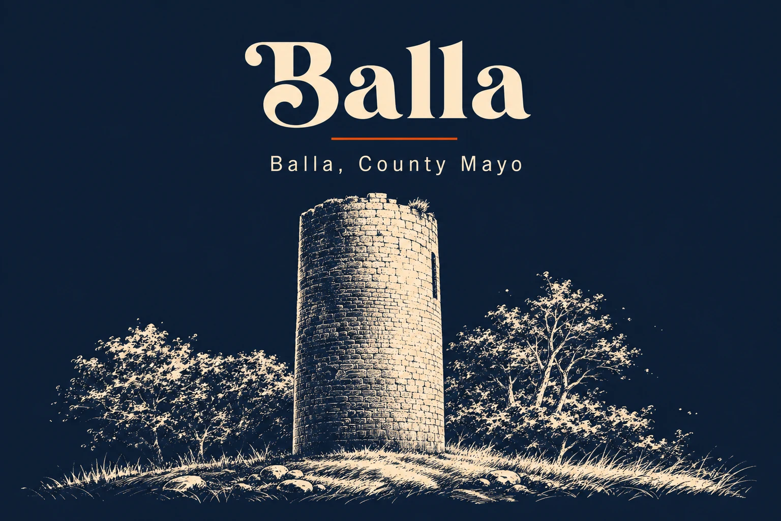 Balla, Co. Mayo