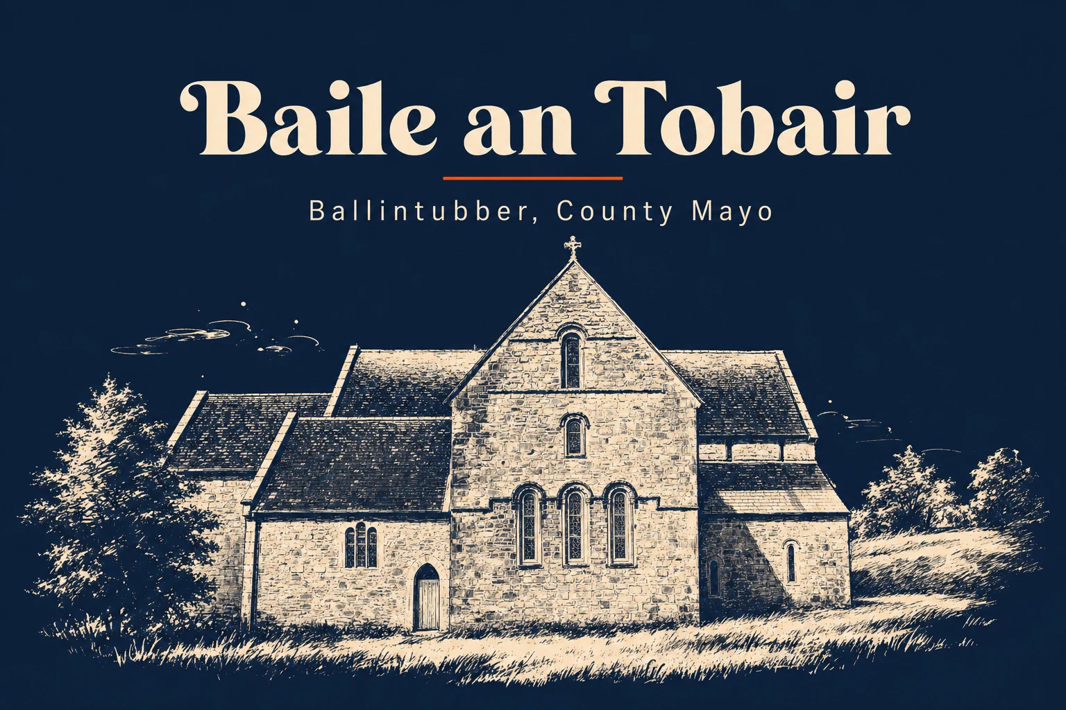 Ballintubber, Co. Mayo