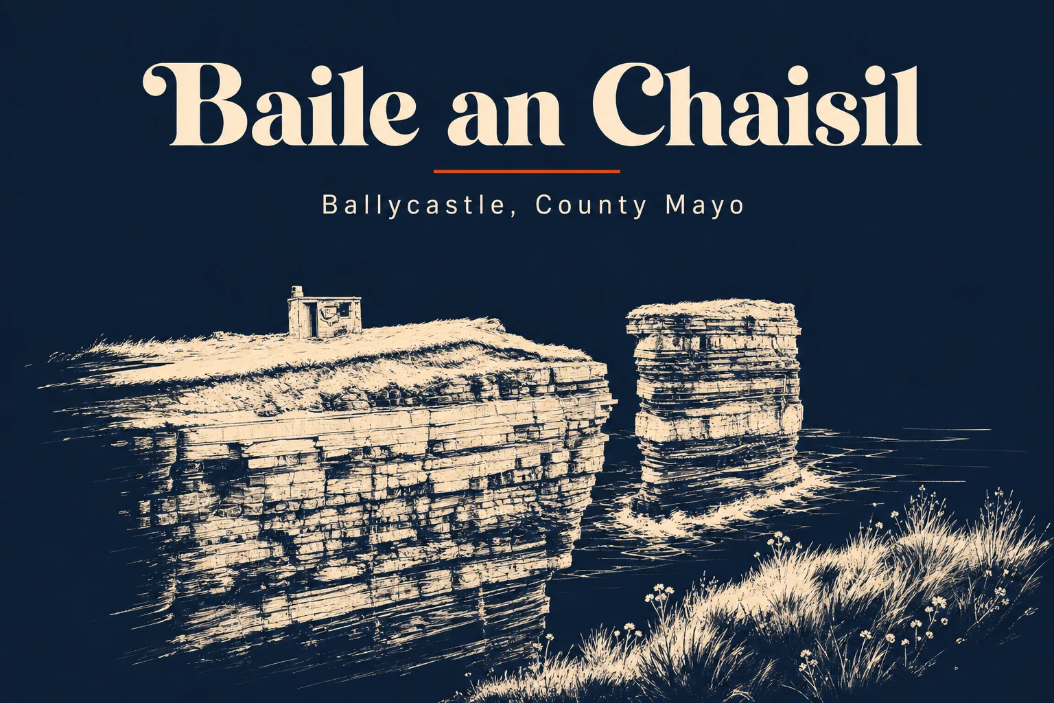 Ballycastle, Co. Mayo