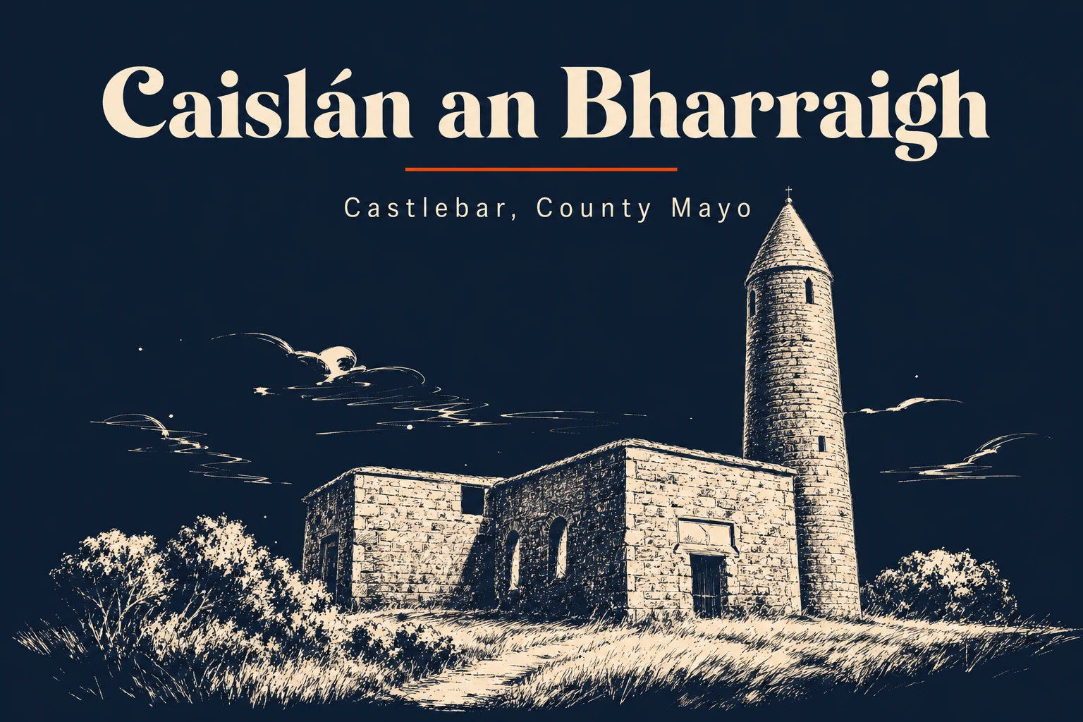 Castlebar, Co. Mayo