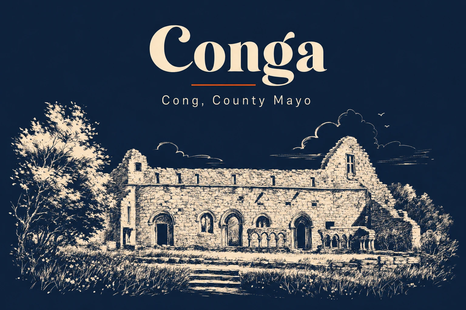 Cong, Co. Mayo