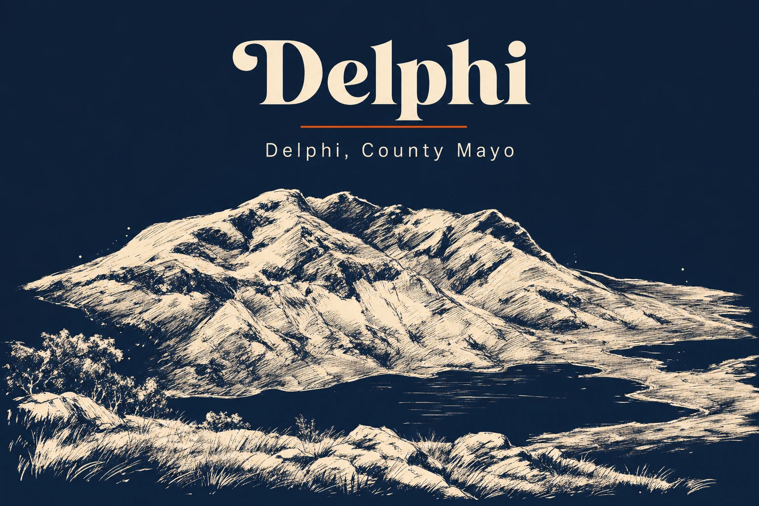 Delphi, Co. Mayo