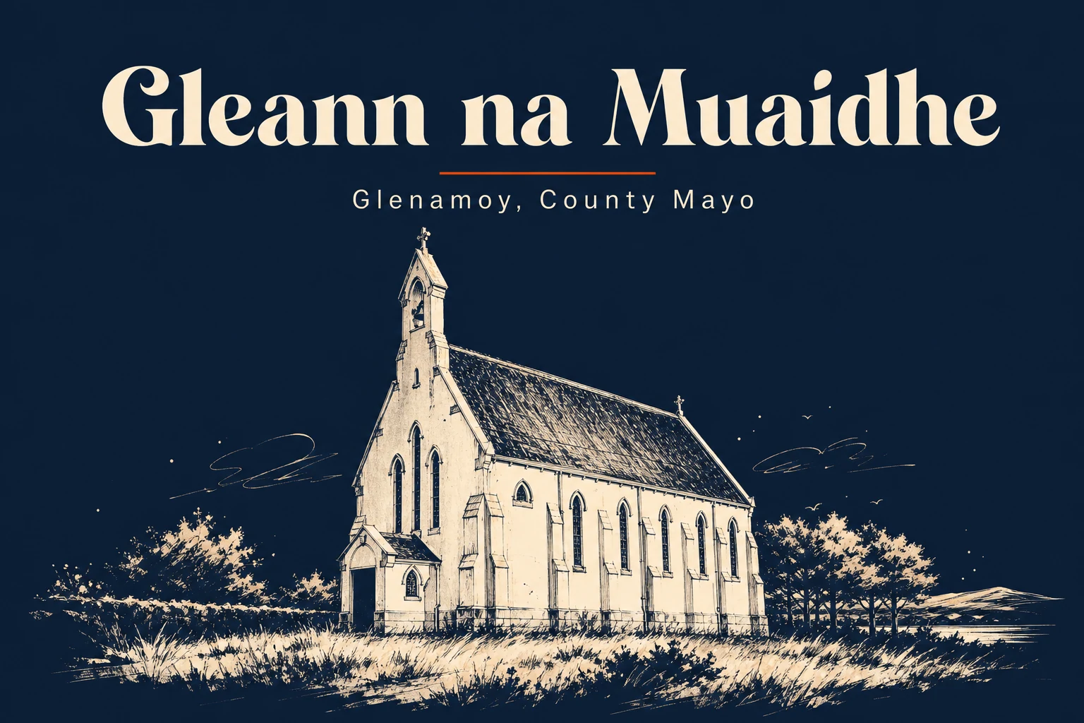 Glenamoy, Co. Mayo
