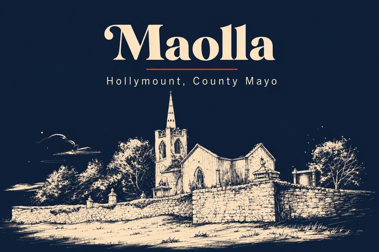 Hollymount, Co. Mayo