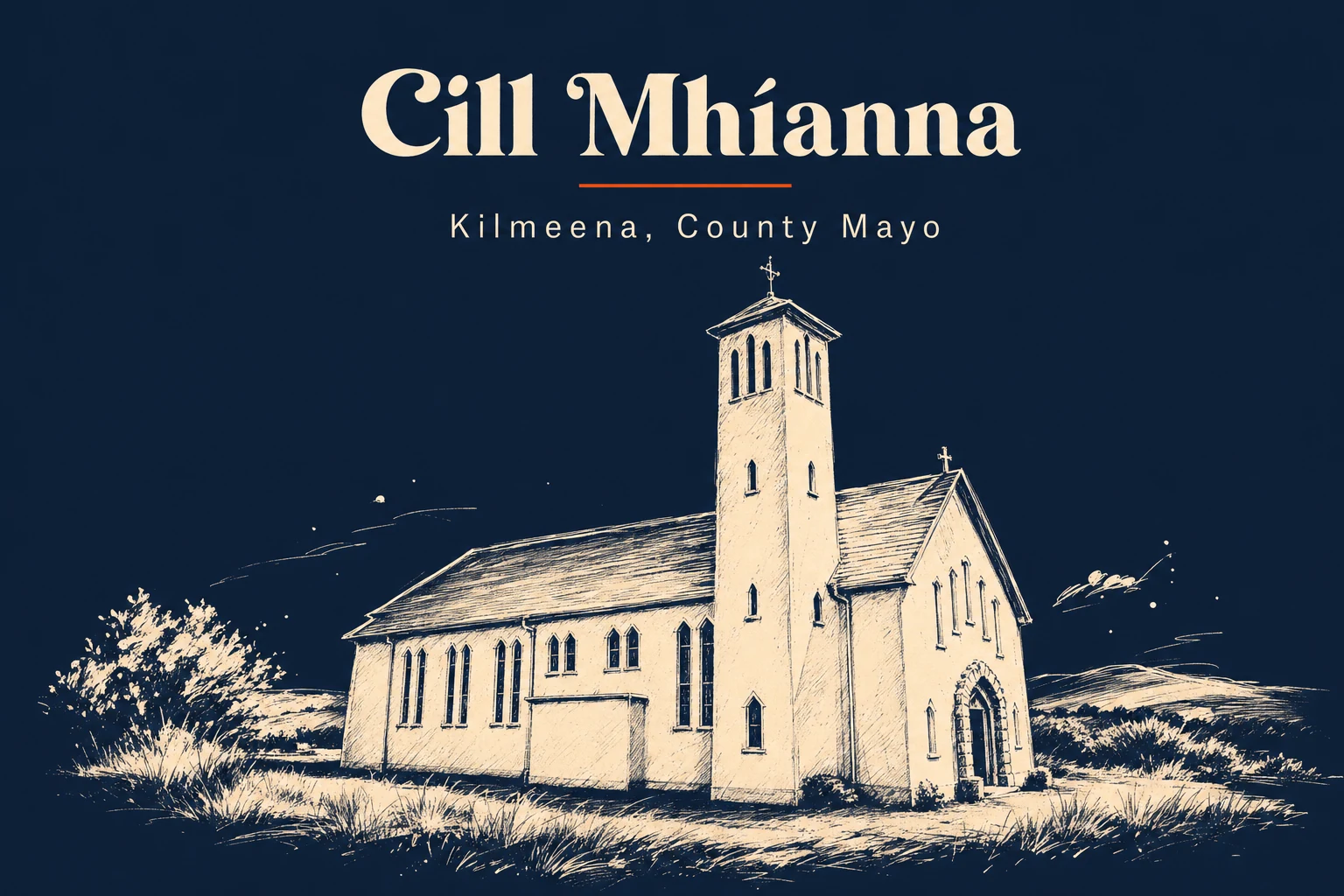Kilmeena, Co. Mayo