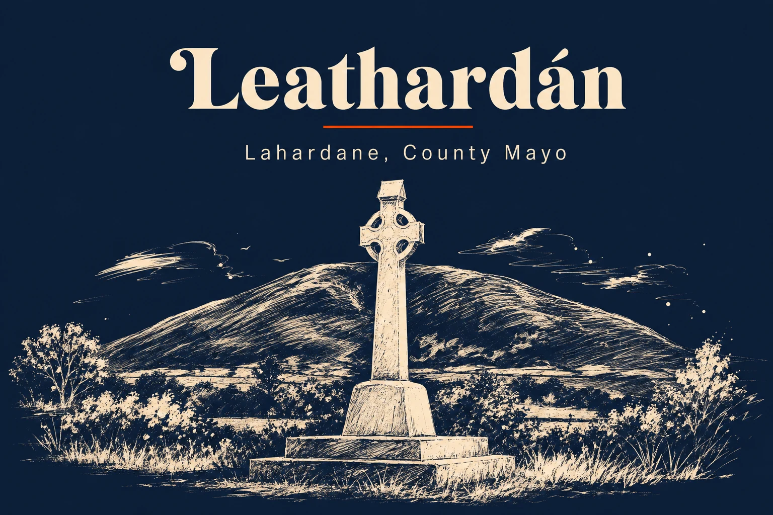 Lahardane, Co. Mayo