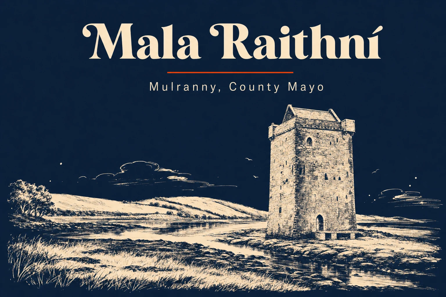 Mulranny, Co. Mayo