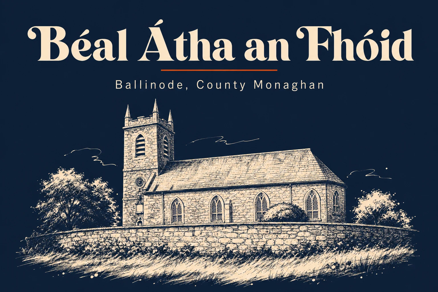Ballinode, Co. Monaghan